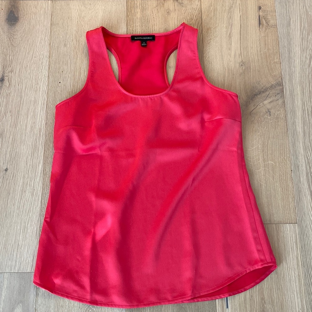 Banana Republic tank small